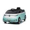 Elektrické autíčko Volkswagen ID BUZZ modré 13