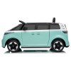 Elektrické autíčko Volkswagen ID BUZZ modré 4