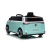 Elektrické autíčko Volkswagen ID BUZZ modré 6