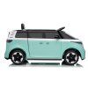 Elektrické autíčko Volkswagen ID BUZZ modré 8
