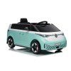 Elektrické autíčko Volkswagen ID BUZZ modré 2