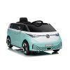 Elektrické autíčko Volkswagen ID BUZZ modré 9