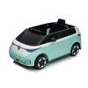 Elektrické autíčko Volkswagen ID BUZZ modré 10