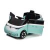 Elektrické autíčko Volkswagen ID BUZZ modré 2