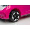 Elektrické autíčko Volkswagen ID BUZZ růžové 20