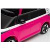 Elektrické autíčko Volkswagen ID BUZZ růžové 22