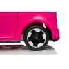 Elektrické autíčko Volkswagen ID BUZZ růžové 24