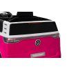 Elektrické autíčko Volkswagen ID BUZZ růžové 27