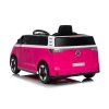 Elektrické autíčko Volkswagen ID BUZZ růžové 6