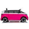 Elektrické autíčko Volkswagen ID BUZZ růžové 9