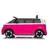 Elektrické autíčko Volkswagen ID BUZZ růžové 4