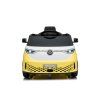 Elektrické autíčko Volkswagen ID BUZZ žluté 12