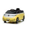 Elektrické autíčko Volkswagen ID BUZZ žluté 13