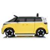 Elektrické autíčko Volkswagen ID BUZZ žluté 4