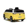Elektrické autíčko Volkswagen ID BUZZ žluté 6