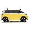 Elektrické autíčko Volkswagen ID BUZZ žluté 8