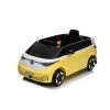 Elektrické autíčko Volkswagen ID BUZZ žluté 10