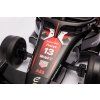 Elektrické autíčko Formule E Porsche červené 13