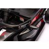 Elektrické autíčko Formule E Porsche červené 15