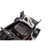 Elektrické autíčko Formule E Porsche červené 15