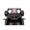 Elektrické autíčko Formule E Porsche červené 19