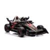 Elektrické autíčko Formule E Porsche červené 1