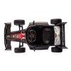 Elektrické autíčko Formule E Porsche červené 22