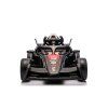 Elektrické autíčko Formule E Porsche červené 23
