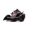Elektrické autíčko Formule E Porsche červené 9