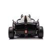 Elektrické autíčko Formule E Porsche červené 2