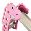 k19587 aga4kids skluzavka s madlem 130 cm ds3701 pink 5