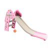 k19587 aga4kids skluzavka s madlem 130 cm ds3701 pink 18877788