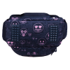 St.RIGHT Školní batoh tříkomorový Emoji 4