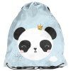 Paso Školní set aktovka + vak na záda Panda 2