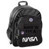 Paso Školní batoh tříkomorový Nasa
