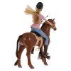 Sada Panenka s Koněm Horse Life 3