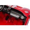 Elektrické autíčko Ford GT 4x100W 24V červené 14