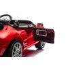Elektrické autíčko Ford GT 4x100W 24V červené 19