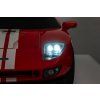 Elektrické autíčko Ford GT 4x100W 24V červené 20