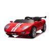 Elektrické autíčko Ford GT 4x100W 24V červené 22