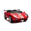 Elektrické autíčko Ford GT 4x100W 24V červené 3