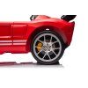 Elektrické autíčko Ford GT 4x100W 24V červené 10