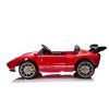Elektrické autíčko Ford GT 4x100W 24V červené 4