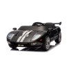 Elektrické autíčko Ford GT 4x100W 24V černé 13