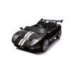 Elektrické autíčko Ford GT 4x100W 24V černé 7