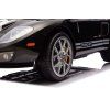 Elektrické autíčko Ford GT 4x100W 24V černé 7