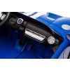 Elektrické autíčko Ford GT 4x100W 24V modré 13