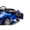 Elektrické autíčko Ford GT 4x100W 24V modré 16