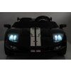 Elektrické autíčko Ford GT 4x100W 24V modré 16