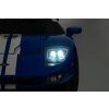 Elektrické autíčko Ford GT 4x100W 24V modré 19